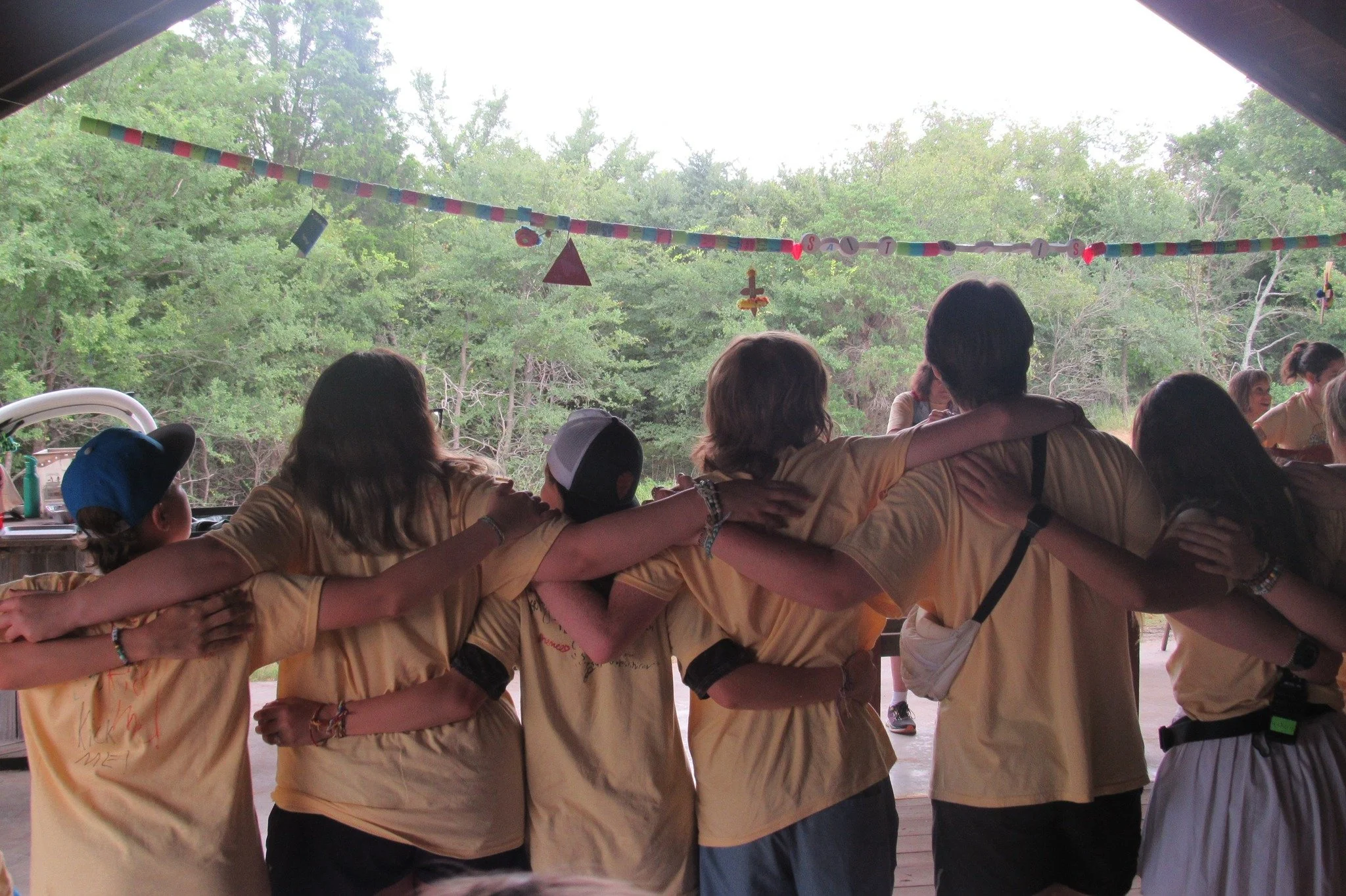 Director of Children, Youth and Summer Camp Ministries 