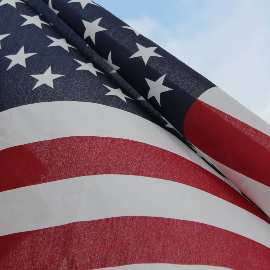 July 4th Message from Bishop Poulson Reed