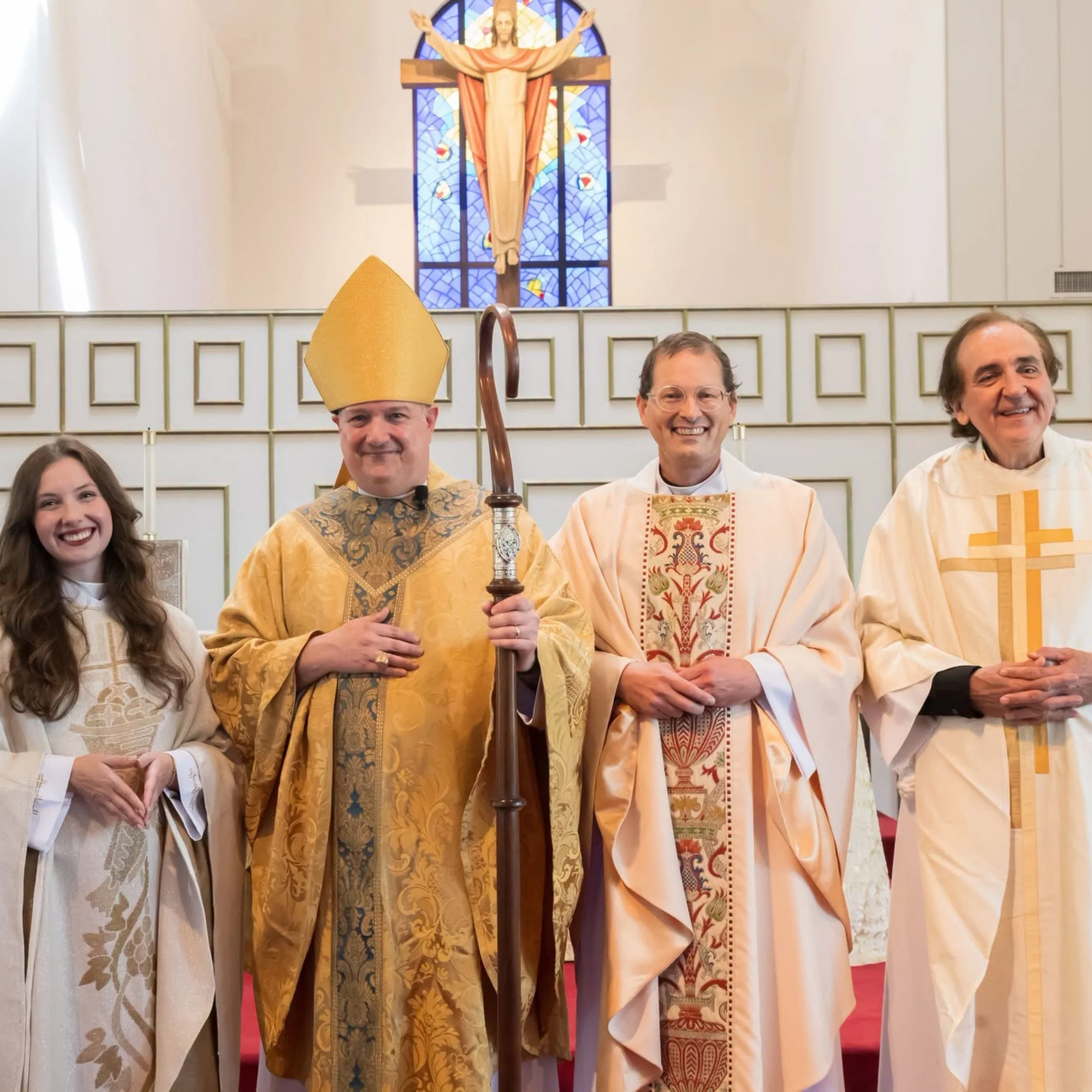 Newly Ordained Assignments 