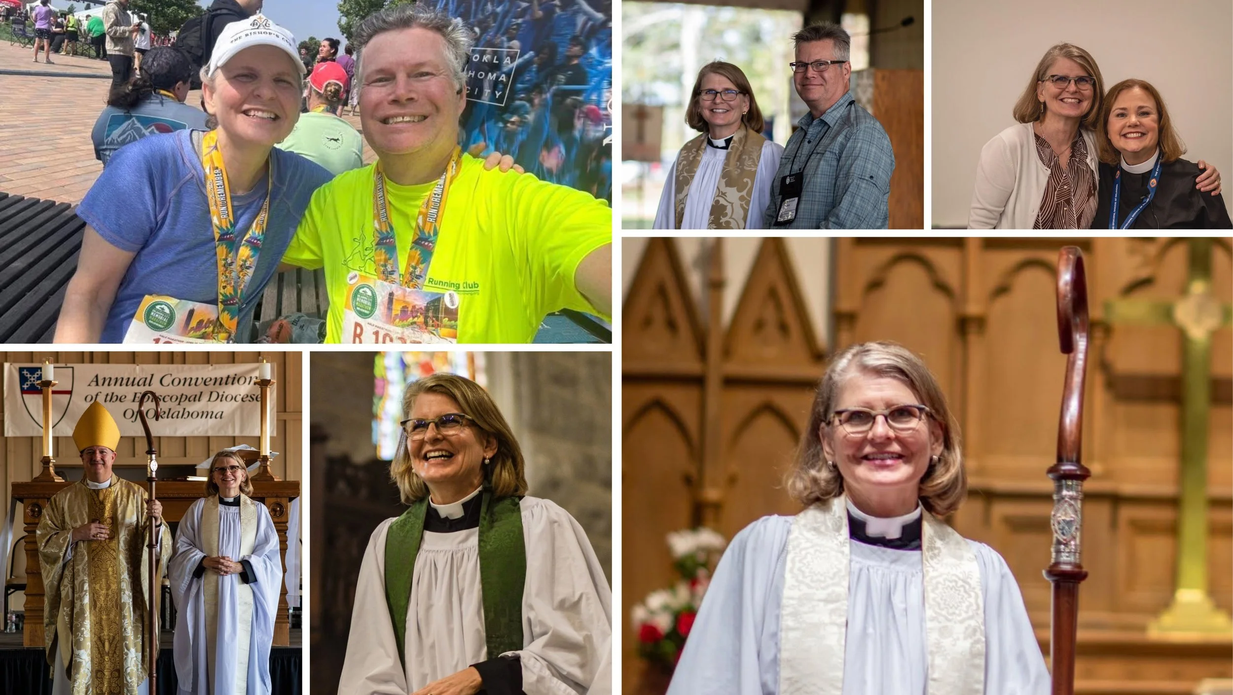 Canon Betsy in Bishop Search - Diocese of Northwest Texas