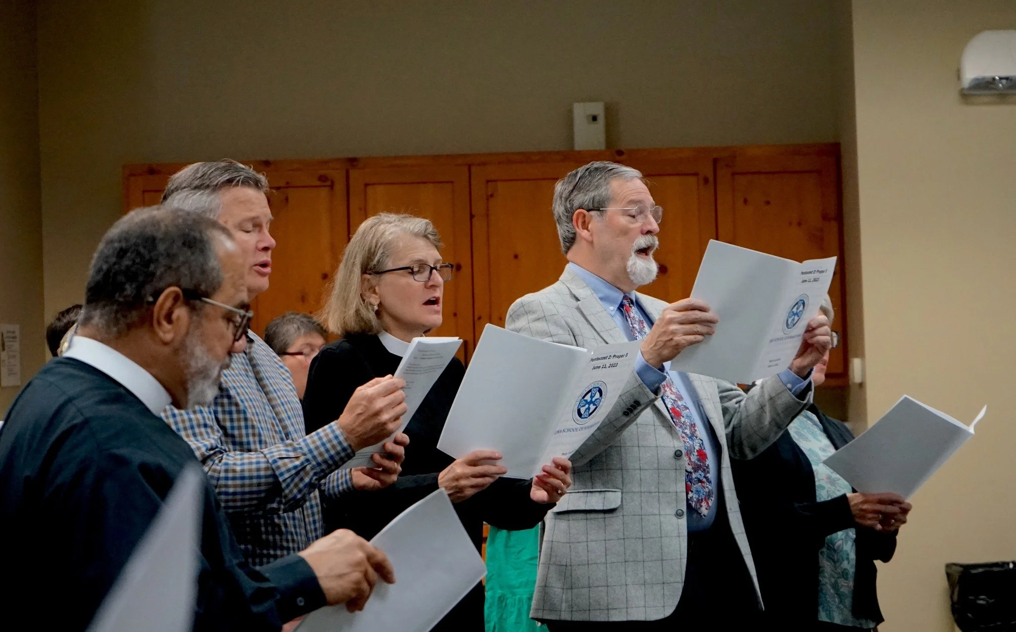 Schools for Ministry — The Episcopal Diocese of Oklahoma