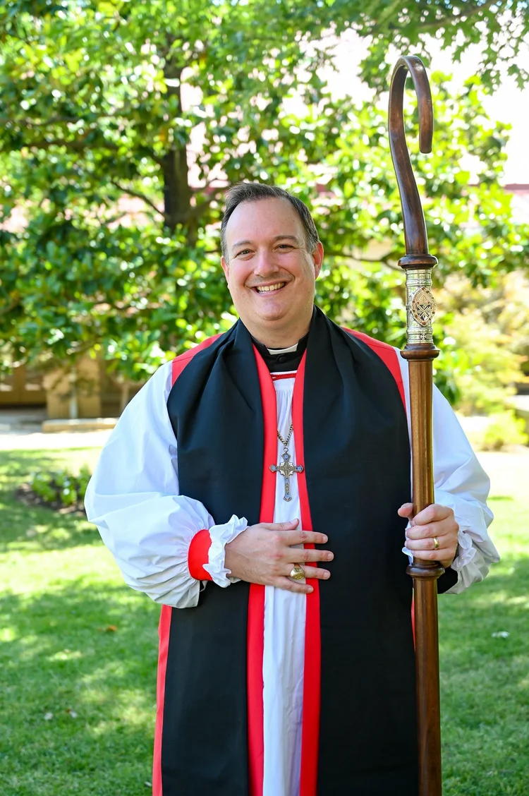 The Episcopal Diocese of Oklahoma