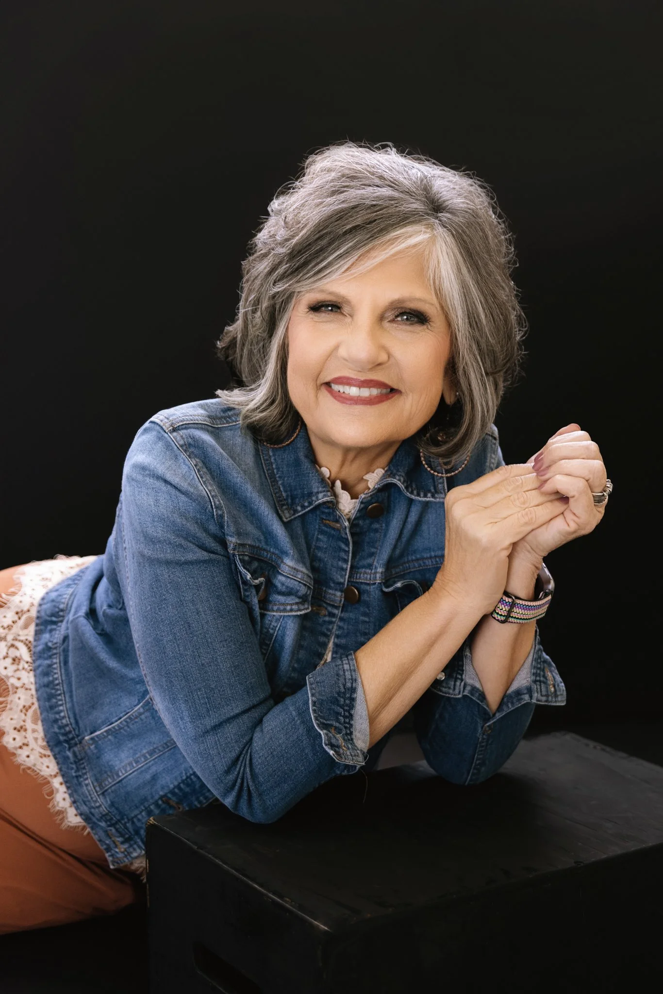 Tami-Jo Riley: Faithful. Fierce. Finally Free.