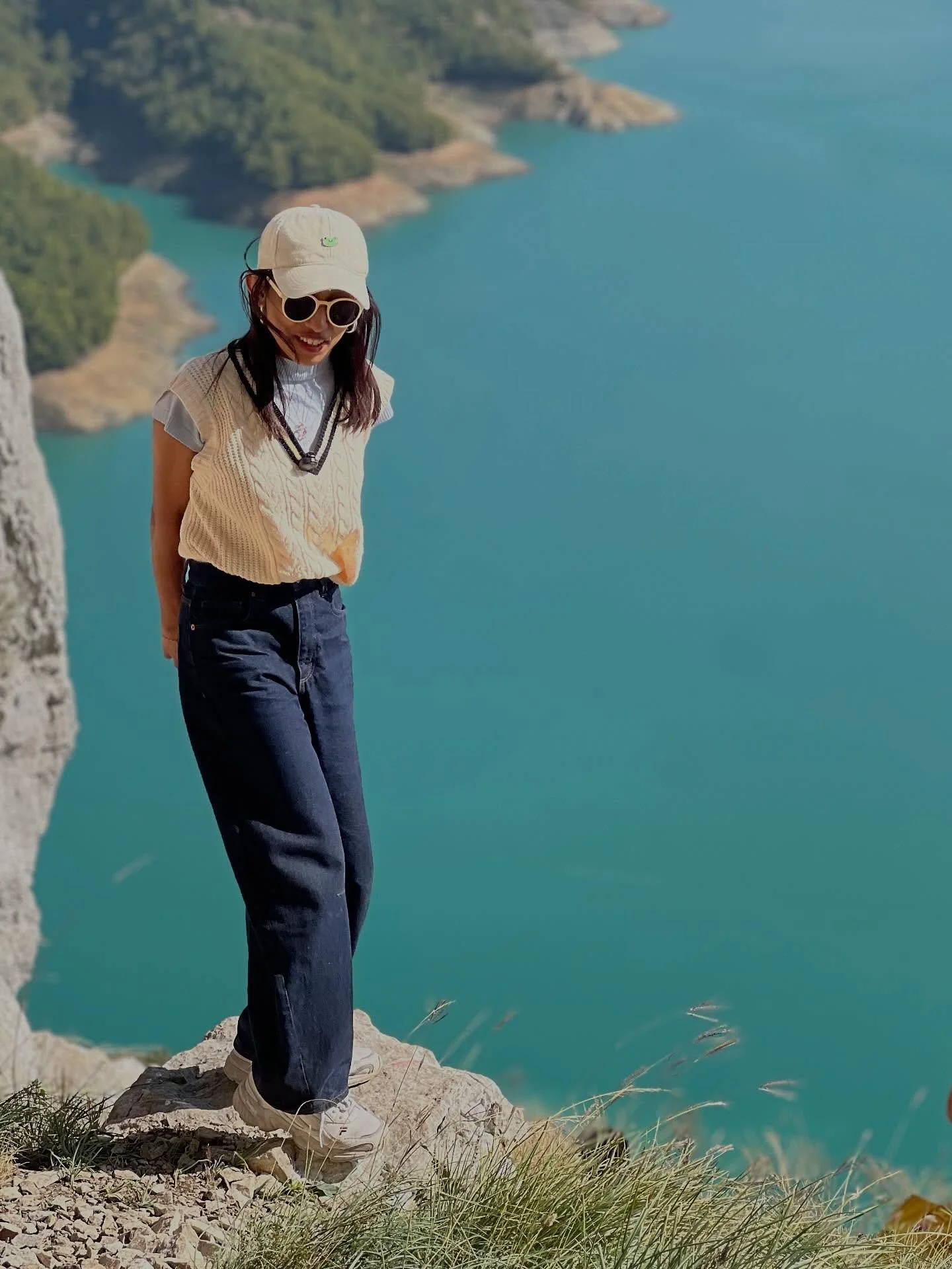 #NeverSayNeverNovember
I came from a past
that taught me survival before joy,
but I&rsquo;m finally learning both.✍️

A girl from a small hometown,
with a heart that refused to give up,
even when it had every reason to.

Grit brought me here.
Every l