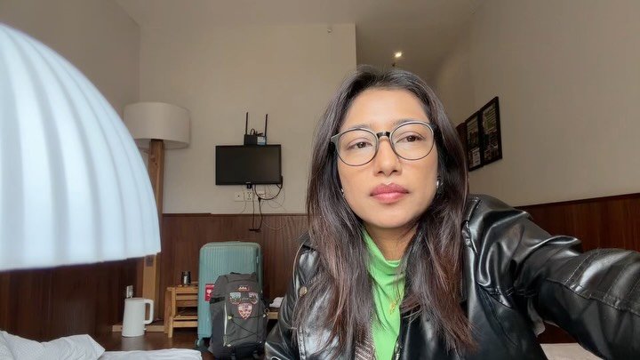 There&rsquo;s a whole world waiting for you beyond your comfort zone ❄️✨

If you&rsquo;ve been waiting for a sign &mdash; this is it. 
Try that new experience. Take that solo trip. Fall, get back up, and laugh about it after. 

To anyone out there, e