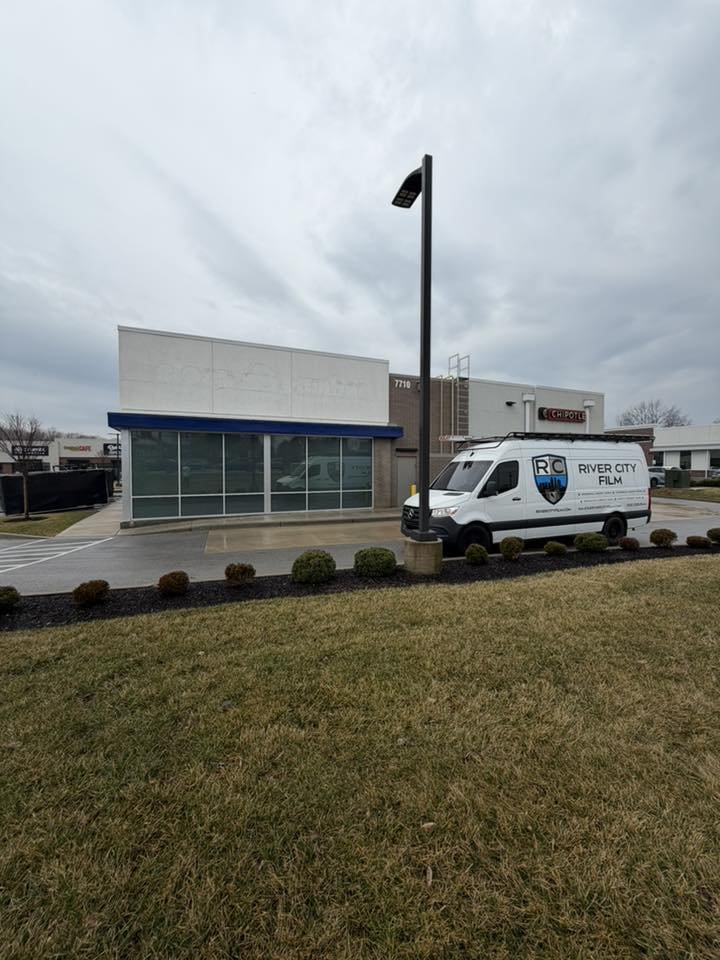 Commercial Storefront Louisville, KY Commercial Tint
