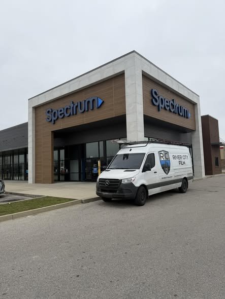 Spectrum Commercial Tint Evansville, IN