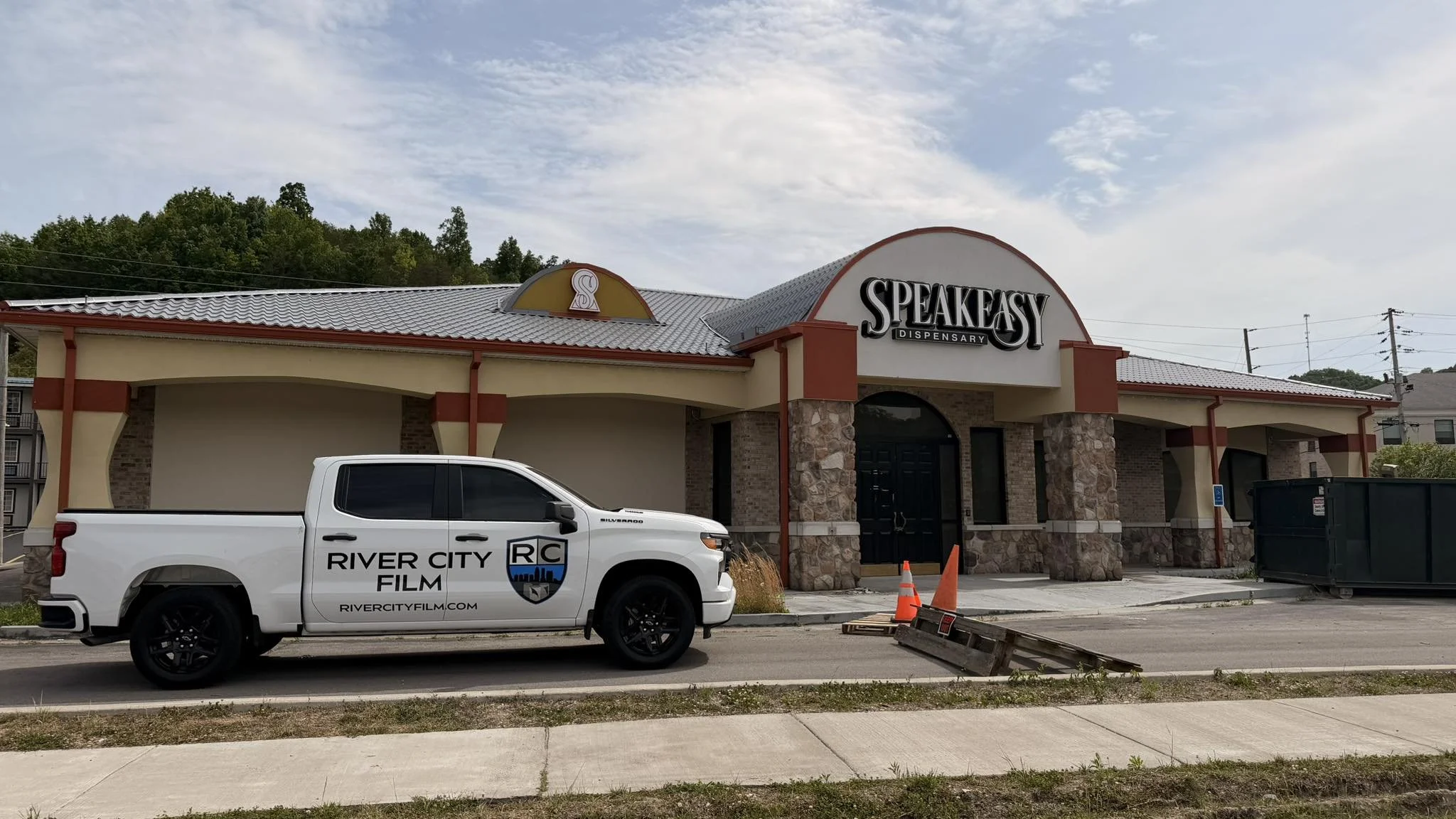 Speakeasy Dispensary, Corbin, KY