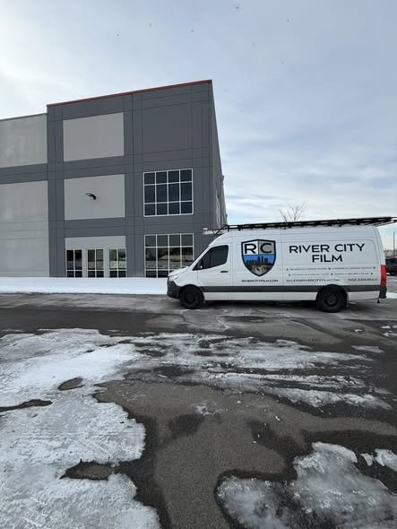 Warehouse Commercial Tint, Louisville, KY