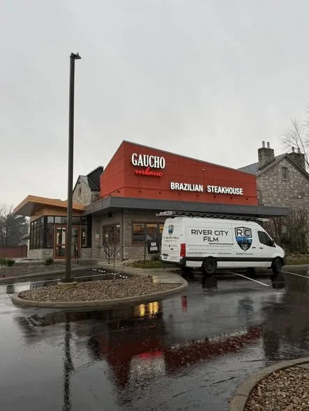 Gaucho Brazilian Steakhouse Commercial Tint Louisville, KY