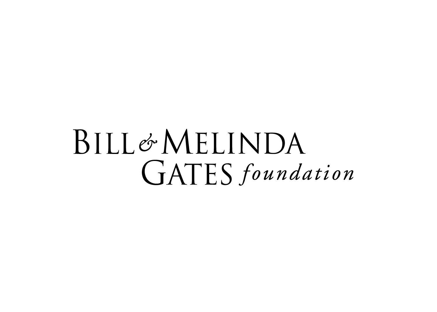 Bill &amp; Melinda Gates Foundation