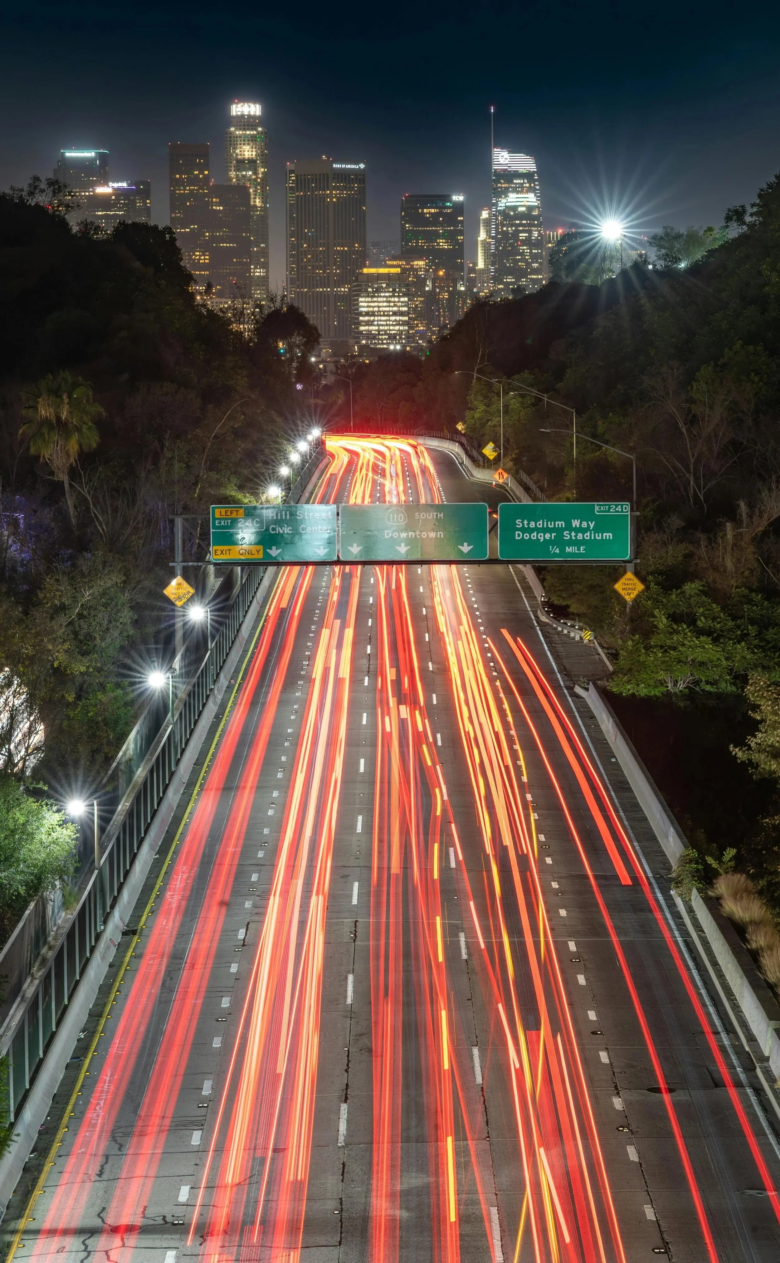 Urban Freeways: America’s Great Mistake