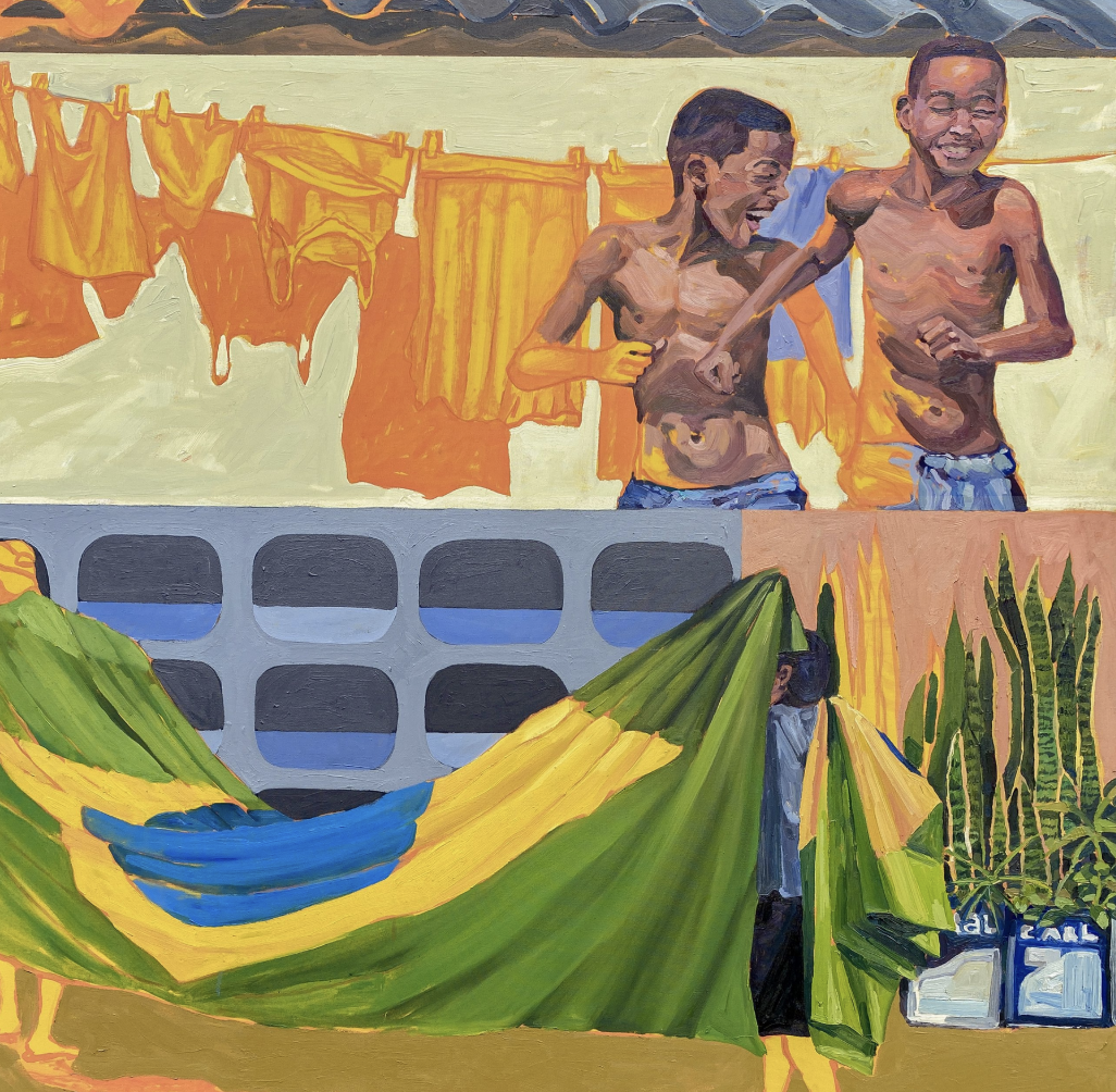 The Hope of Belonging: Urban Citizenship in Favelas