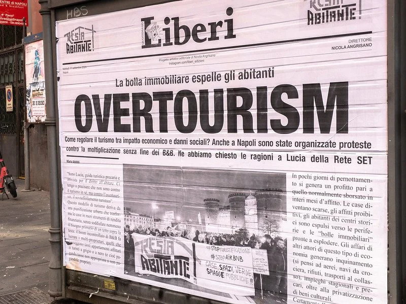 From Seoul to Venice: How Overtourism Challenges Our Right to the&nbsp;City