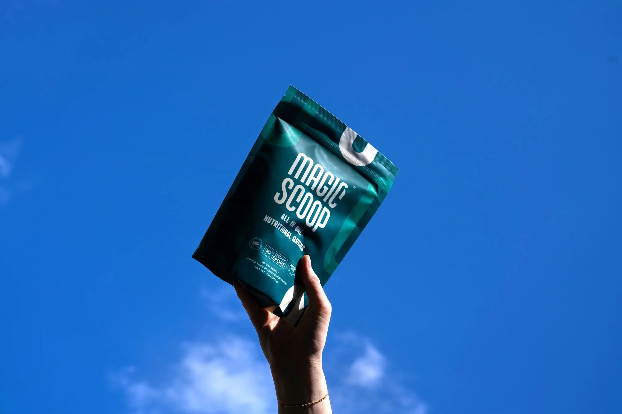 Custom UGC Product Photography