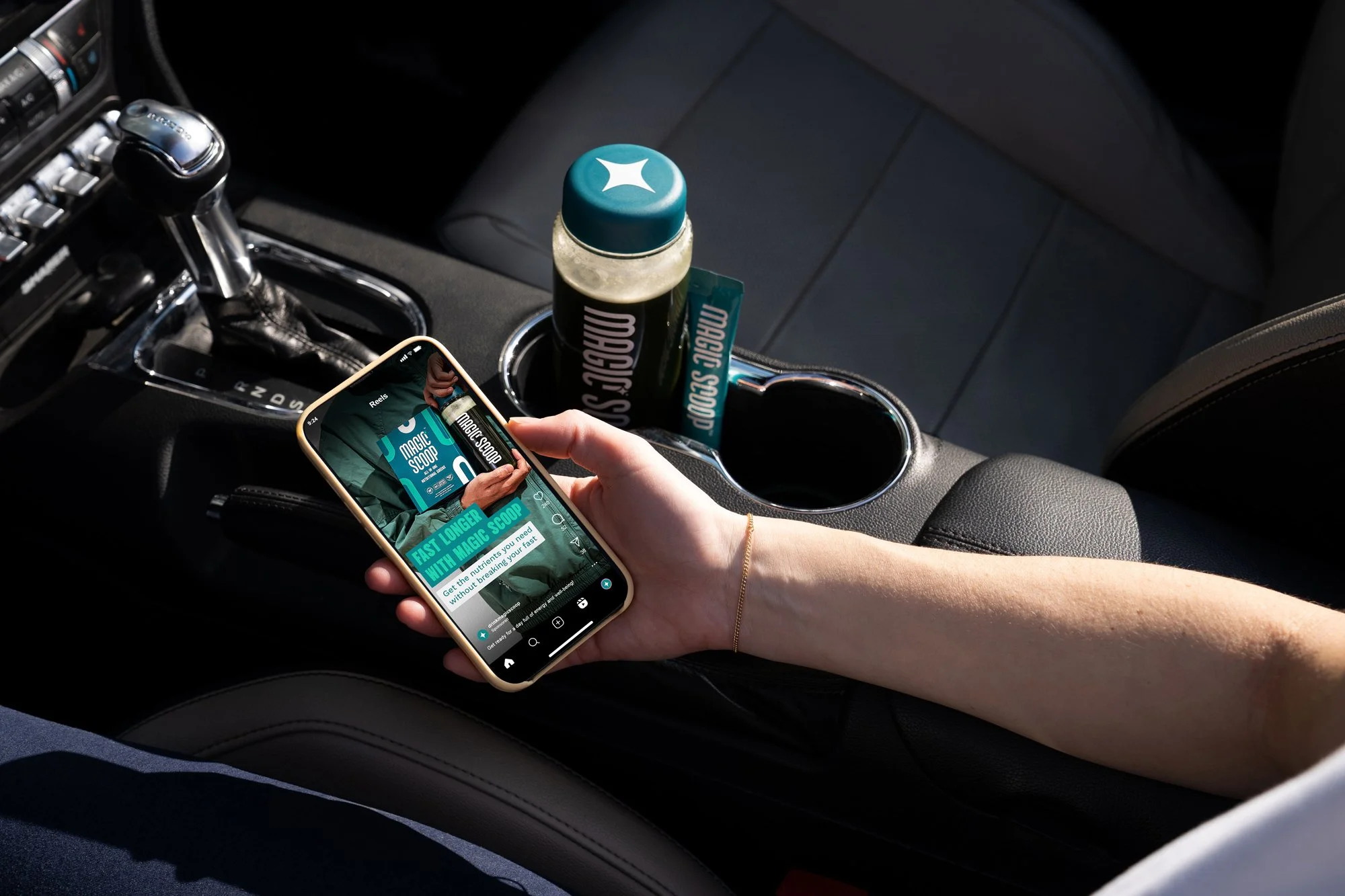 Magic Scoop Meta Ads Management