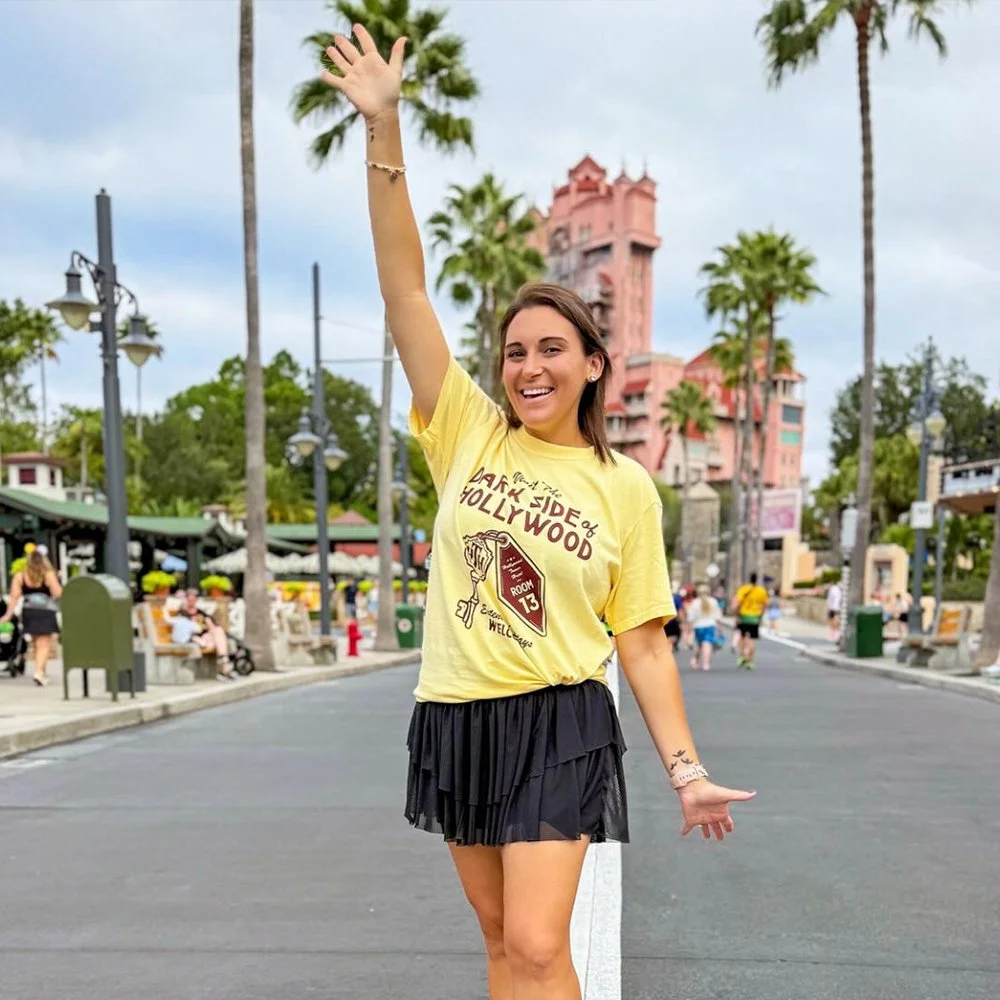 Disney Park T-Shirt Lifestyle