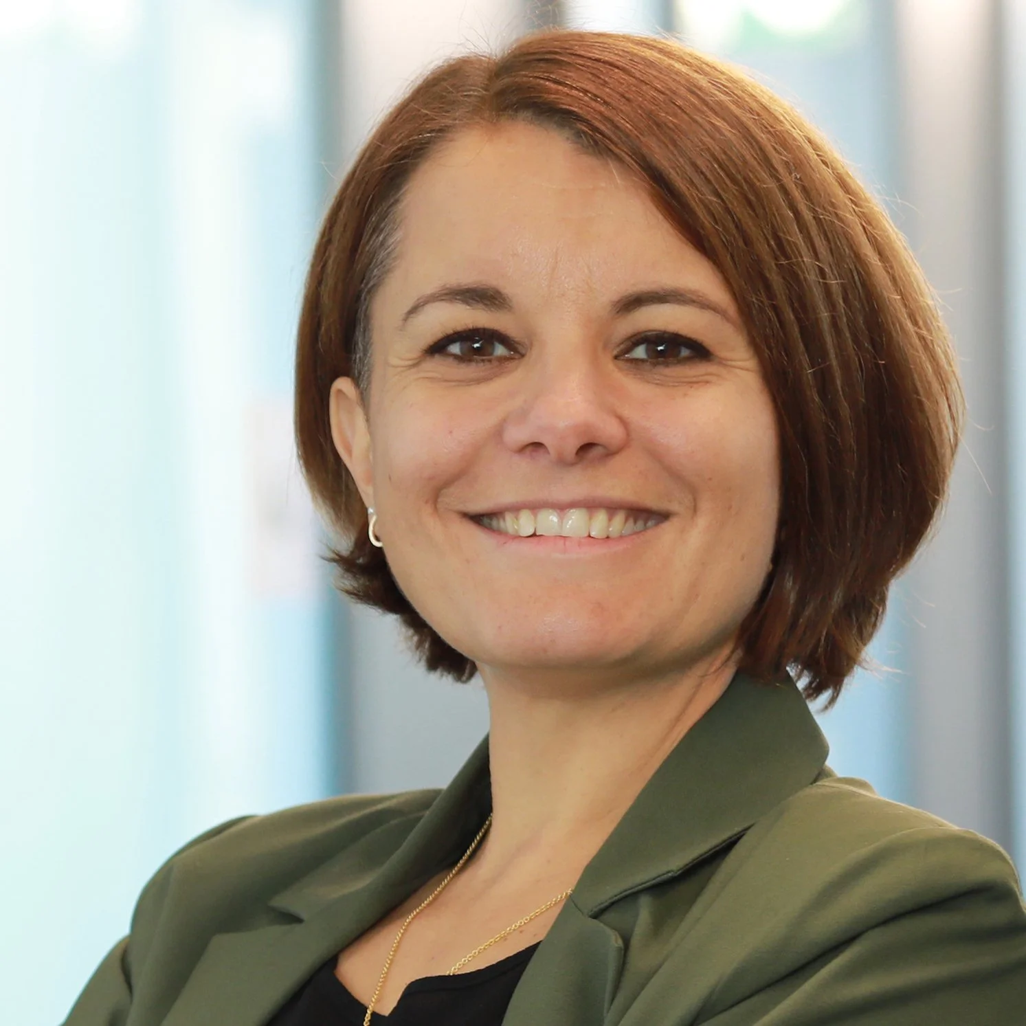 Porträtbild Daniela Spahr, Tess Marketing Consulting