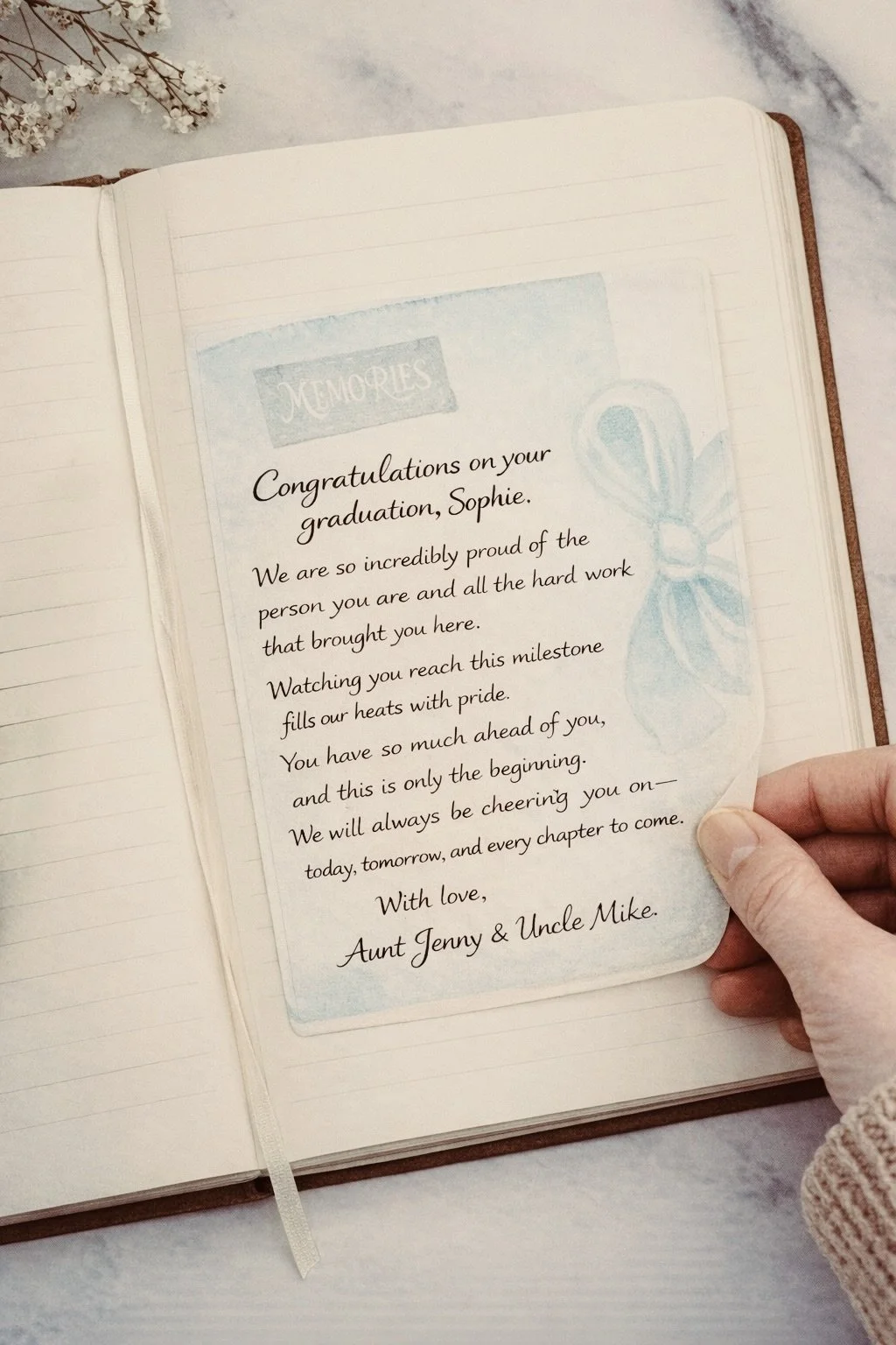 Keepsake Journal Sets 