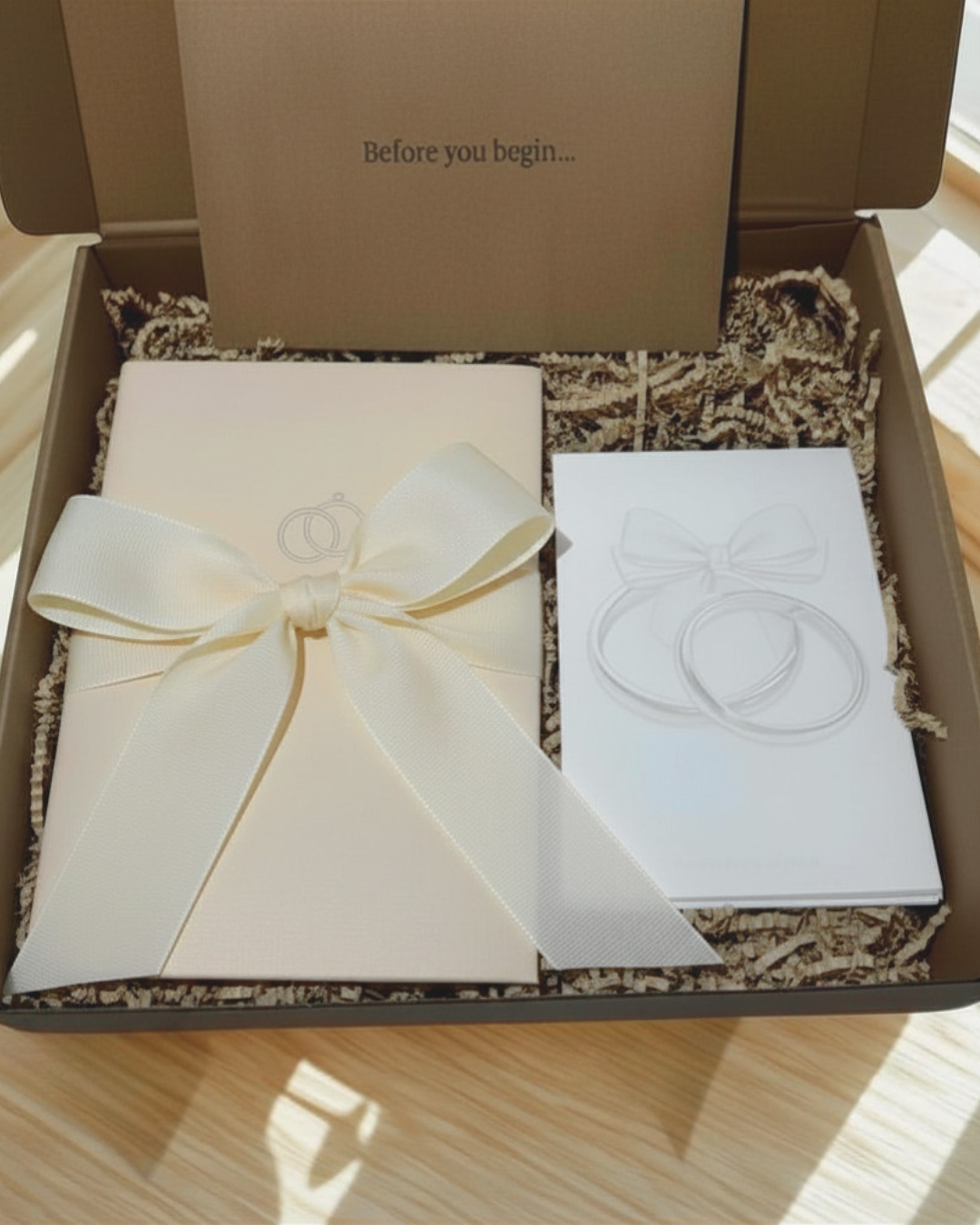 Bridal Shower Kit | Thoughts That Stick