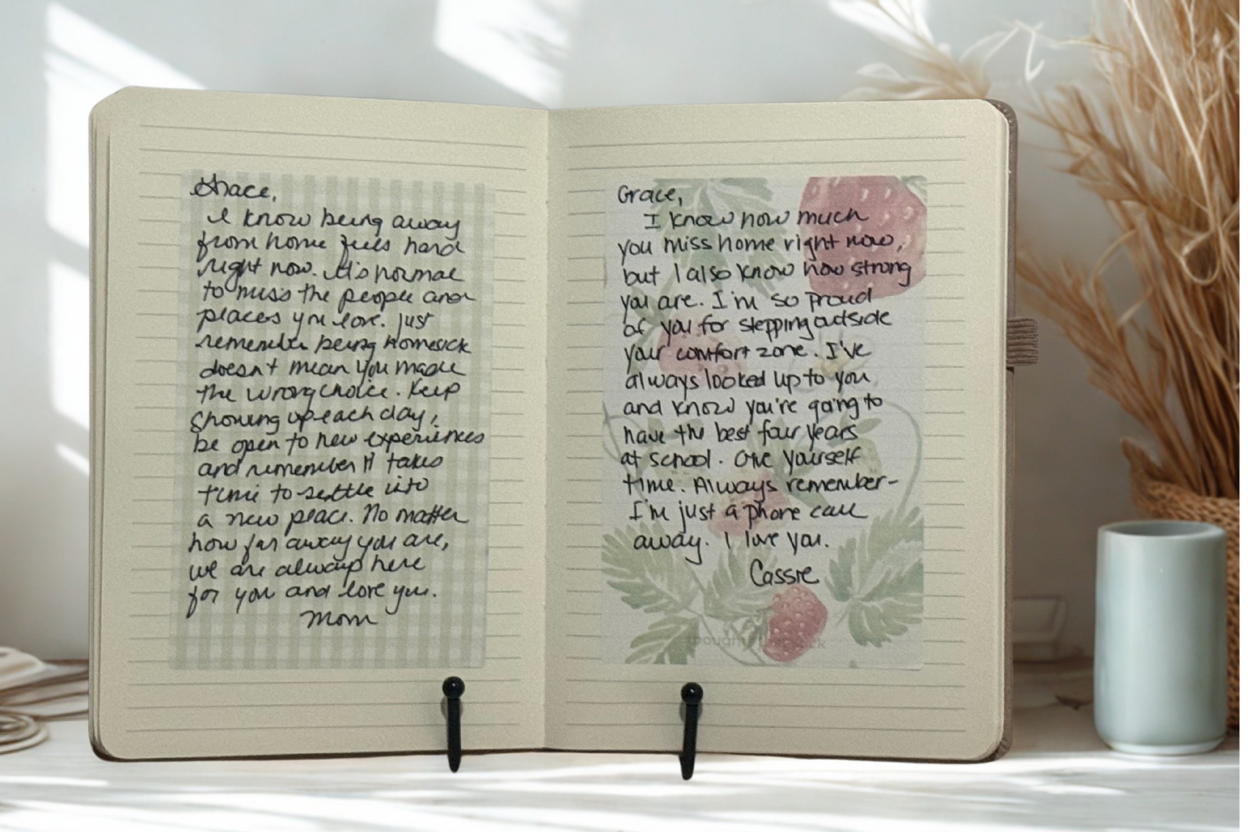 Keepsake Journal Kit