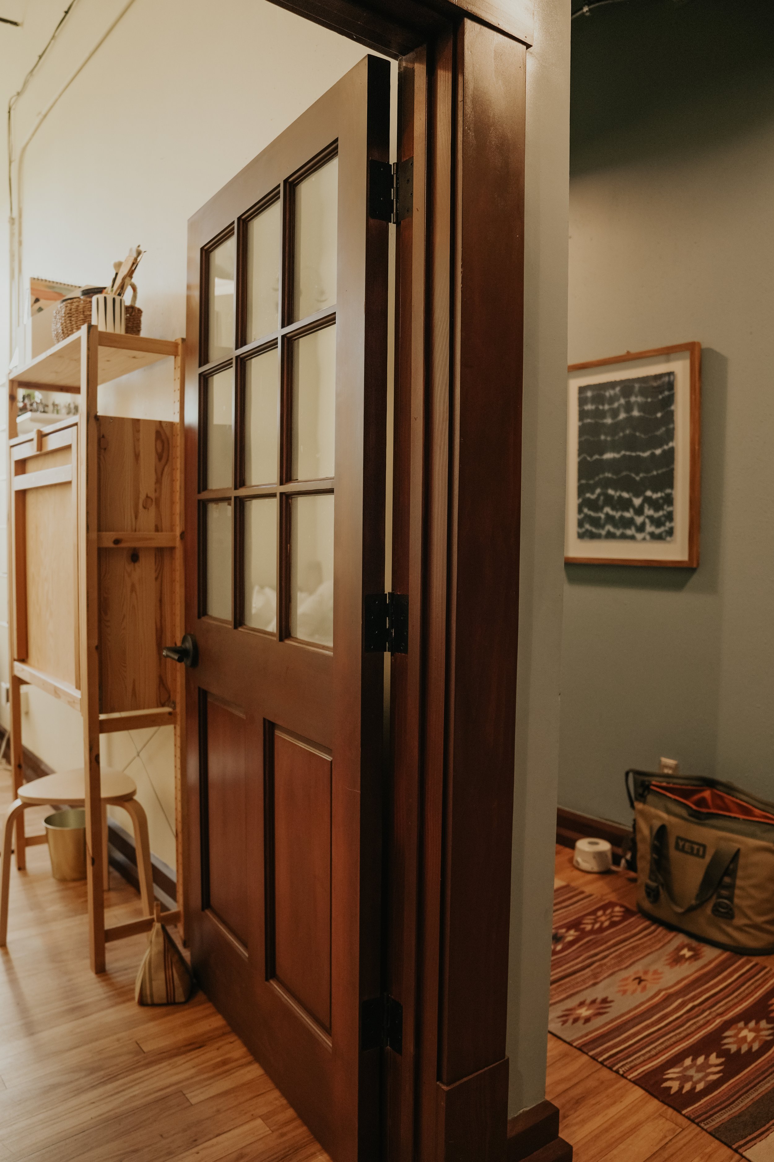 Pia Molina, LCSW | Trauma, Grief & Anxiety Therapy in Austin. In-person located in Hyde Park