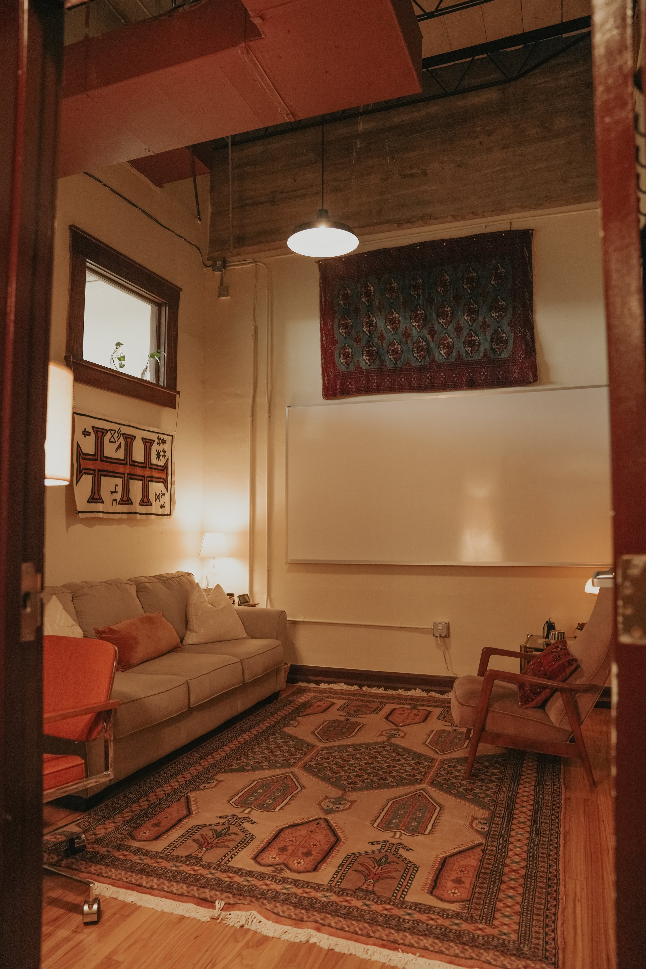 Pia Molina, LCSW | Trauma, Grief & Anxiety Therapy in Austin. In-person located in Hyde Park
