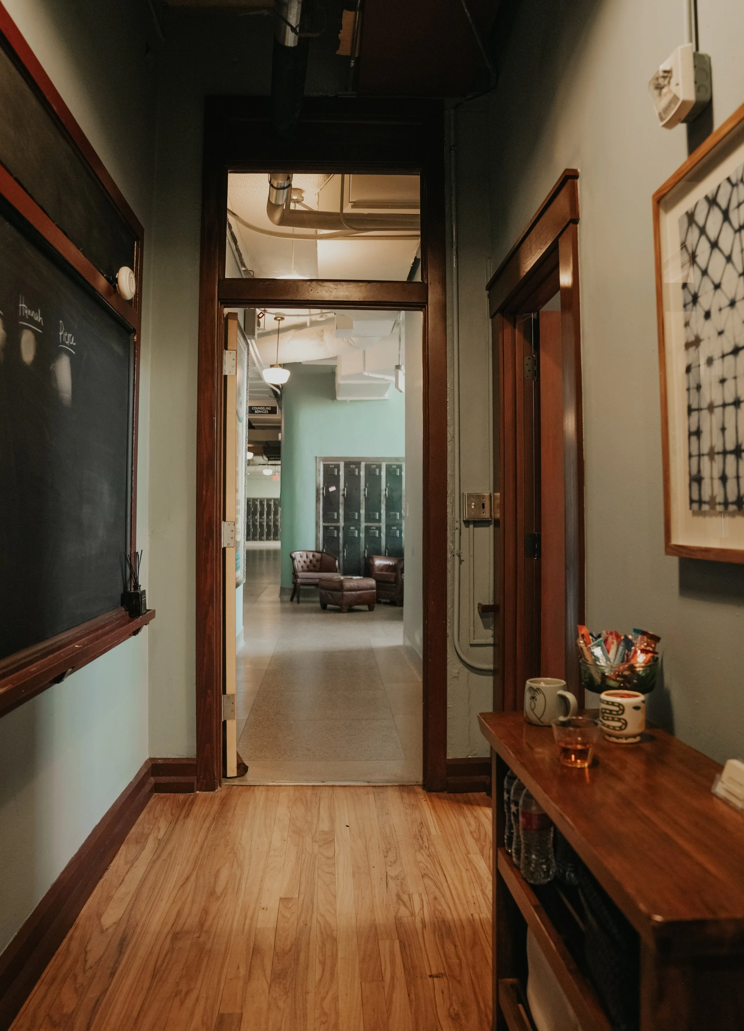 Pia Molina, LCSW | Trauma, Grief & Anxiety Therapy in Austin. In-person located in Hyde Park