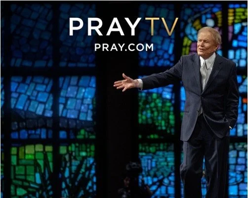  Dr. Ed Young’s 'The Winning Walk' Now Featured on Both Pray Radio and PrayTV