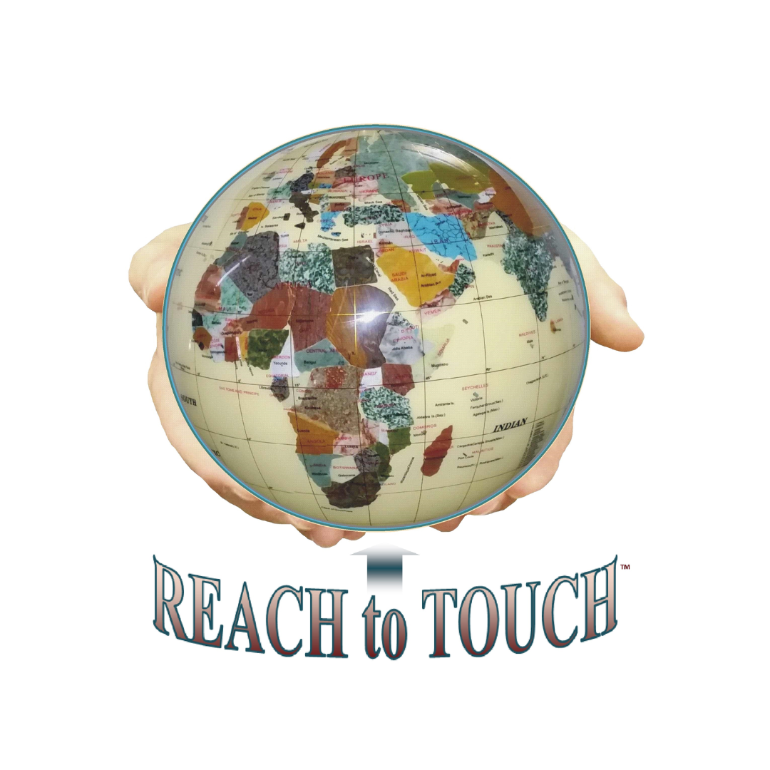  Reach to Touch with MJ and Matt Potter, cofounder of Pray.com