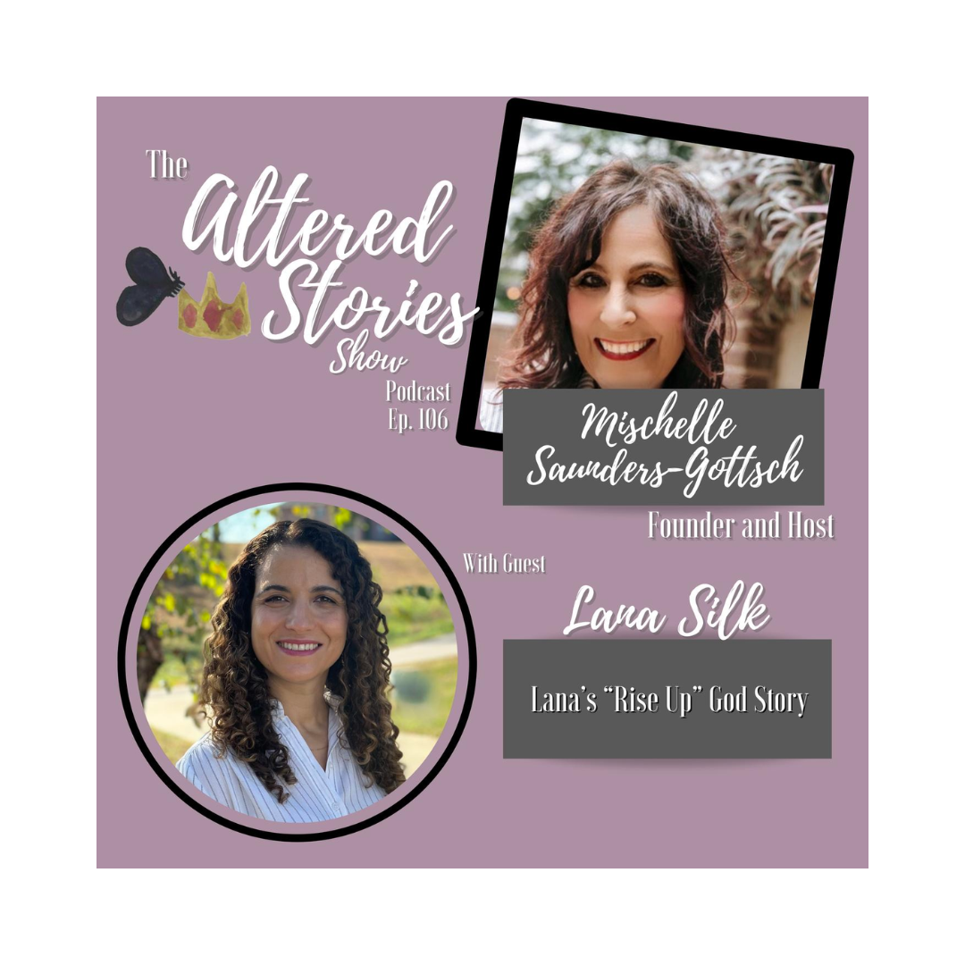 Lana's "Rise Up" God Story