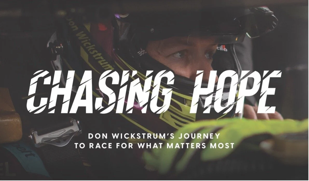 ‘Fastest Pastor’ Perseveres in the Race for What Matters Most in New I Am Second Film, ‘Chasing Hope’