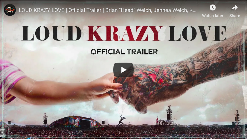 ‘LOUD KRAZY LOVE’ Releases New Trailer in Anticipation of December 14 SHOWTIME® Premiere