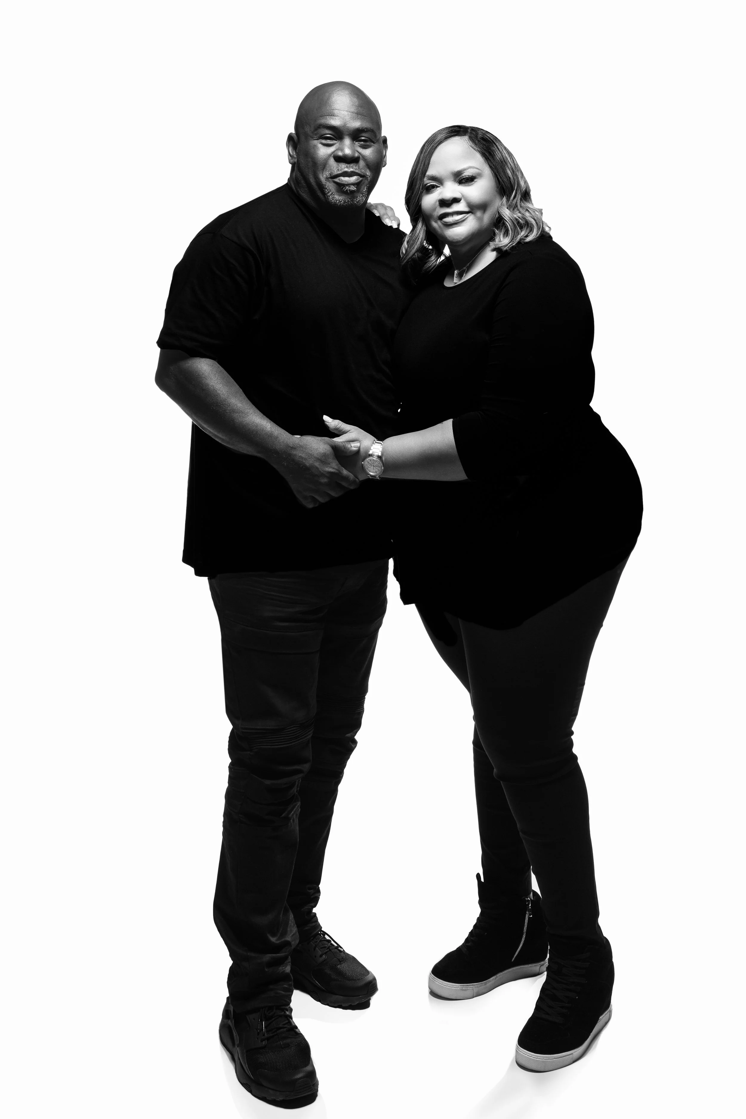 Film, TV and Music Powerhouse Duo David and Tamela Mann Get Real in New I Am Second Film
