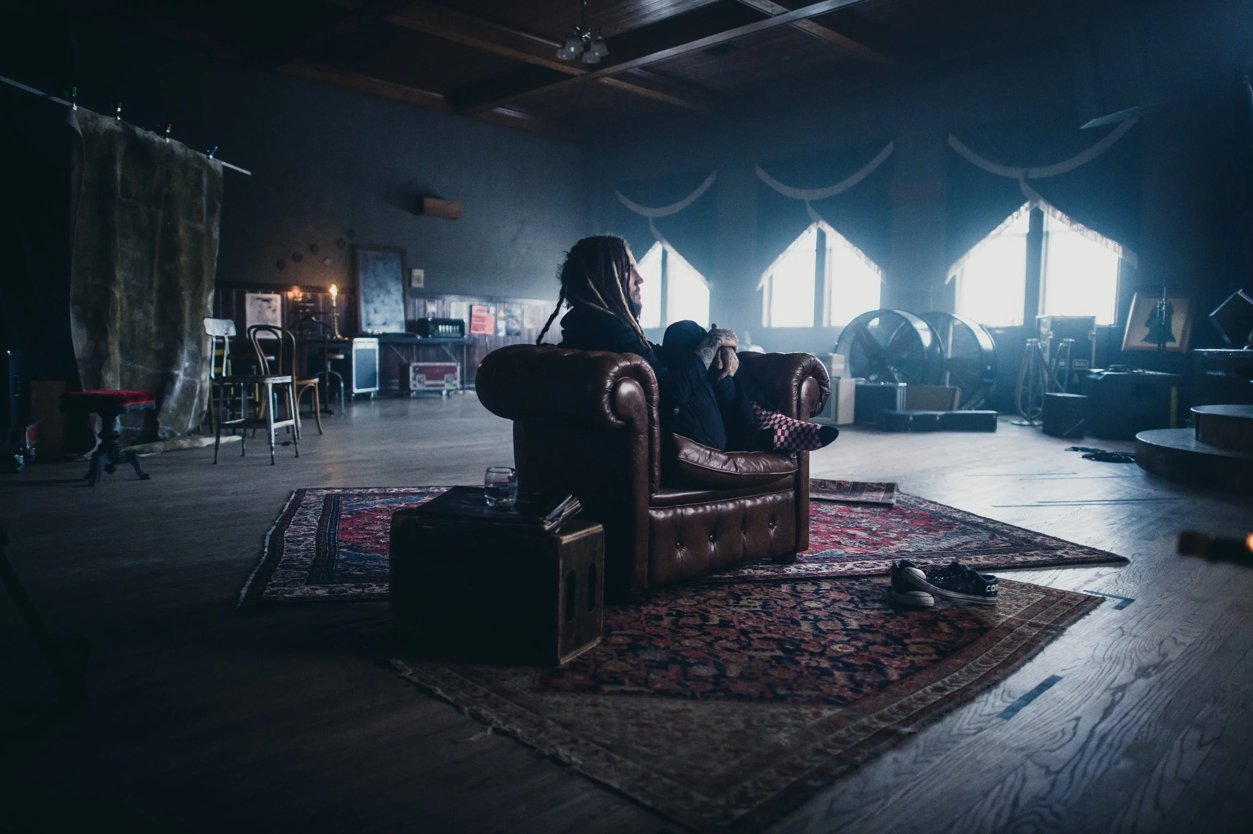 Film about Life, Family & Career of  KoRn’s Brian ‘Head’ Welch to Debut in May