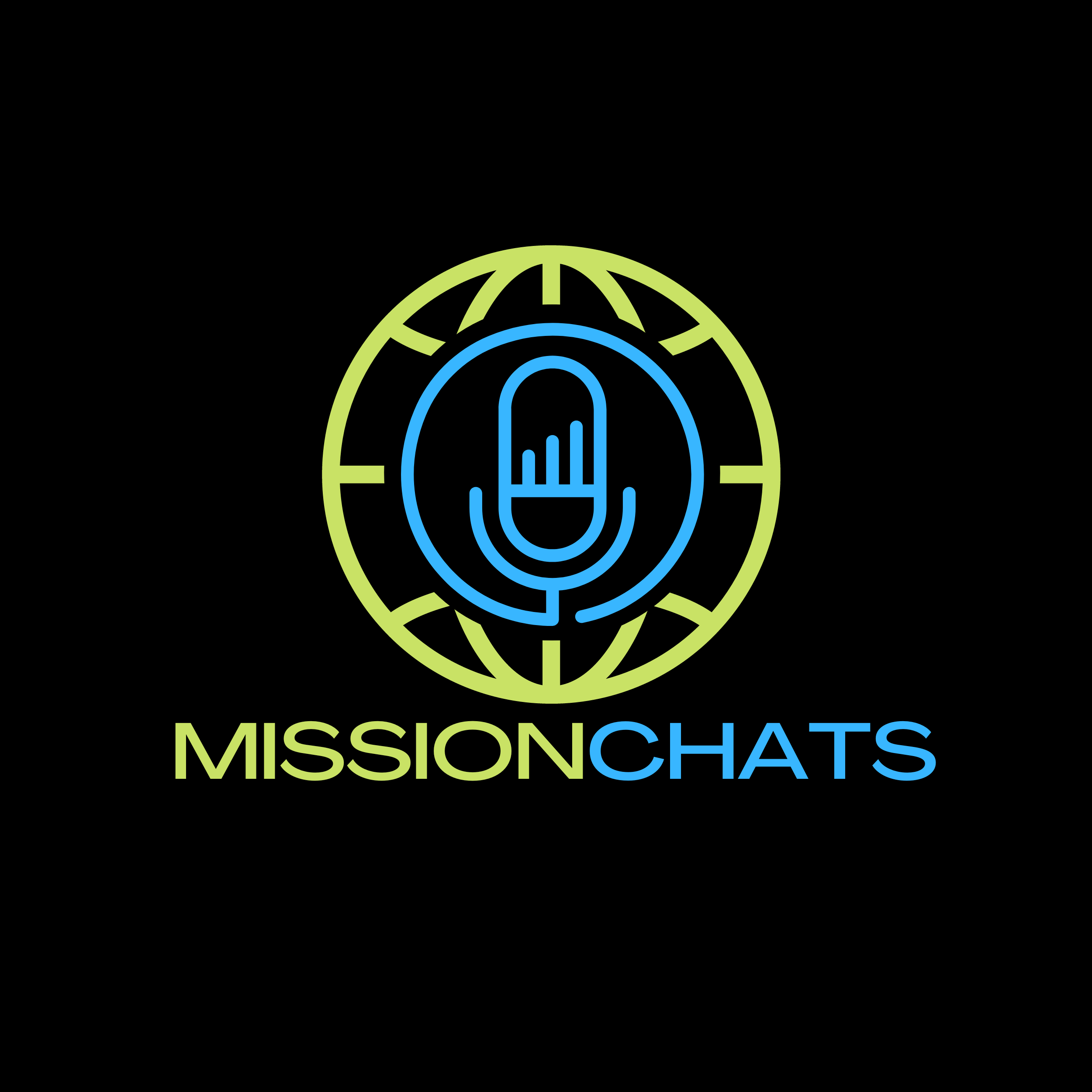 Mission Chats - Episode 23 - Dirk Smith - Part 1 of 2