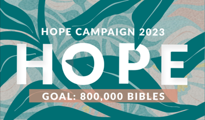 EEM will Distribute 800,000 Bibles and Bible-based  Materials to Eastern Europe in 2024  