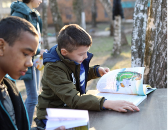 EEM Reaches Goal to Provide 560,000 Free Bibles for Kids in 2023