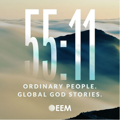 EEM Travels Abroad to Share Stories from the Front Lines in Season 2 of '5511 Podcast’ 