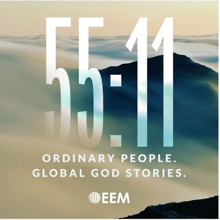  EEM Launches ‘55:11 Podcast’ to Encourage Christians to Recommit to Reading Their Bibles