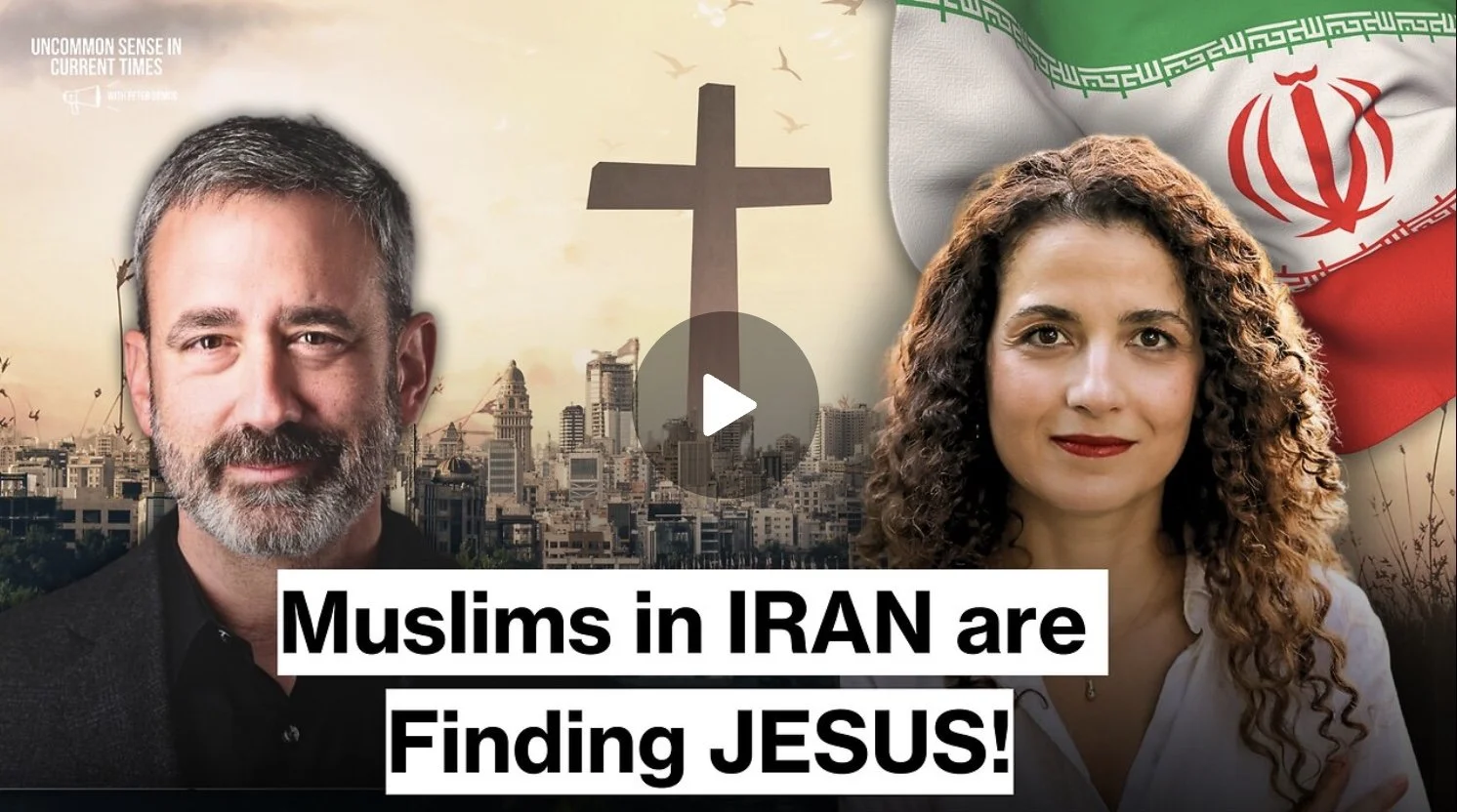 Christian Revival in Iran: Muslims Accepting Jesus During Ramadan!