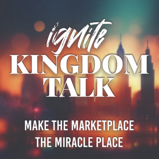 The Early-Church Model of Healthcare - Marq James (Medi-Share) | Ignite Kingdom Talk S6E62