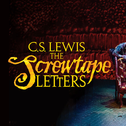 Max McLean: Faith, C.S. Lewis, Theater, and the Screwtape Letters