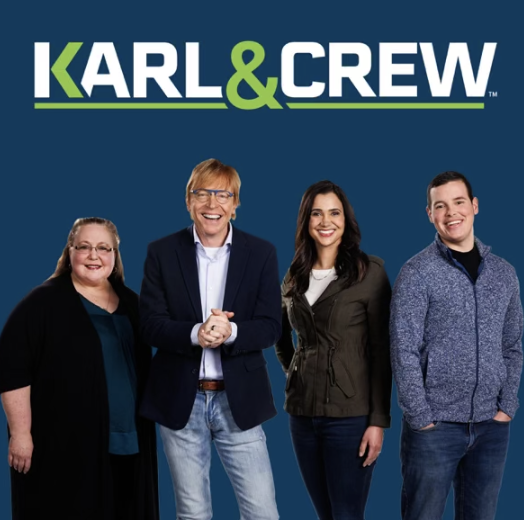 Update from Iran with Lana Silk &amp; Intentional Disciple-Making with Dr. Redmond