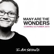 I am Second many are the wonders.jpeg