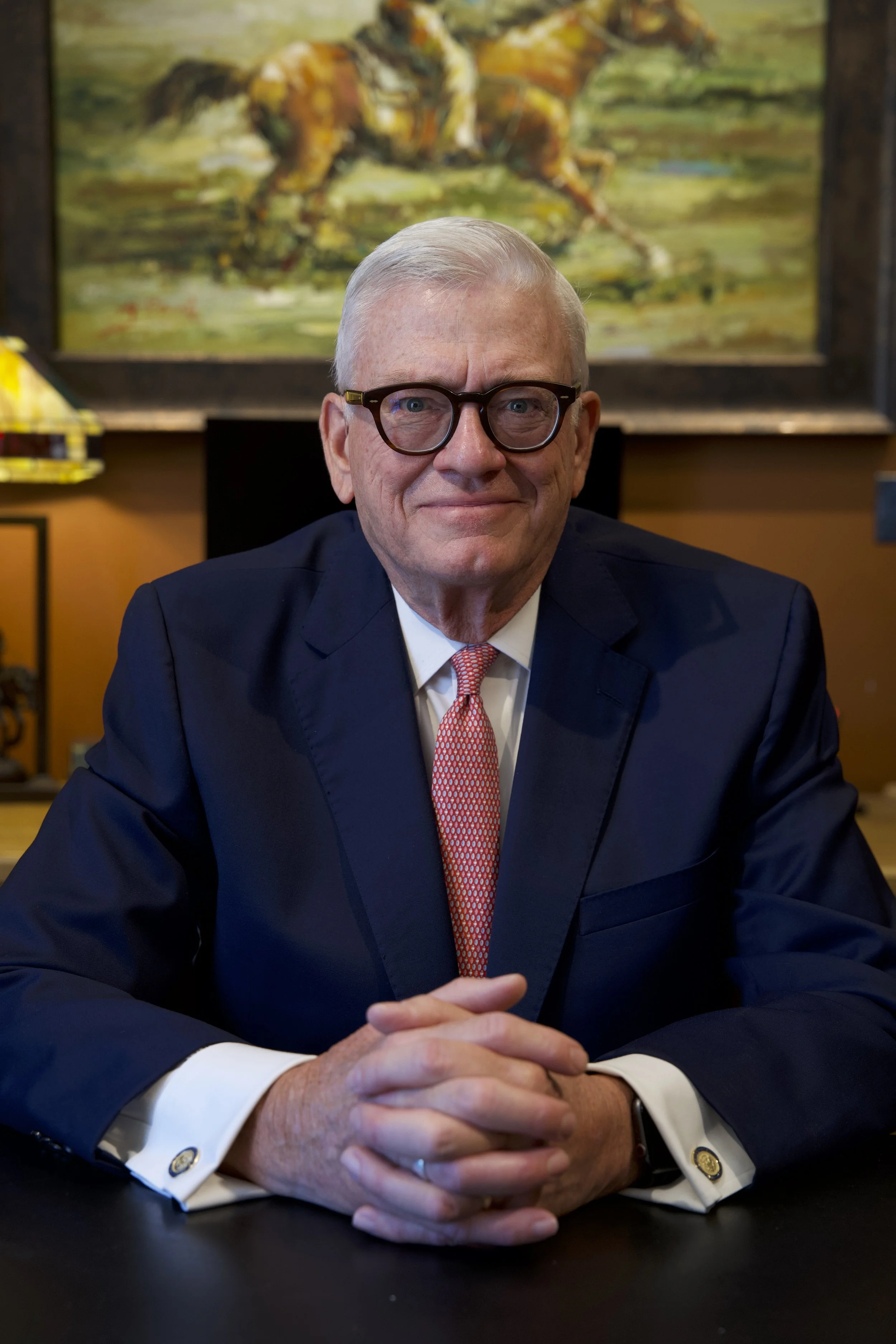 About Us - A. Larry Ross Communications