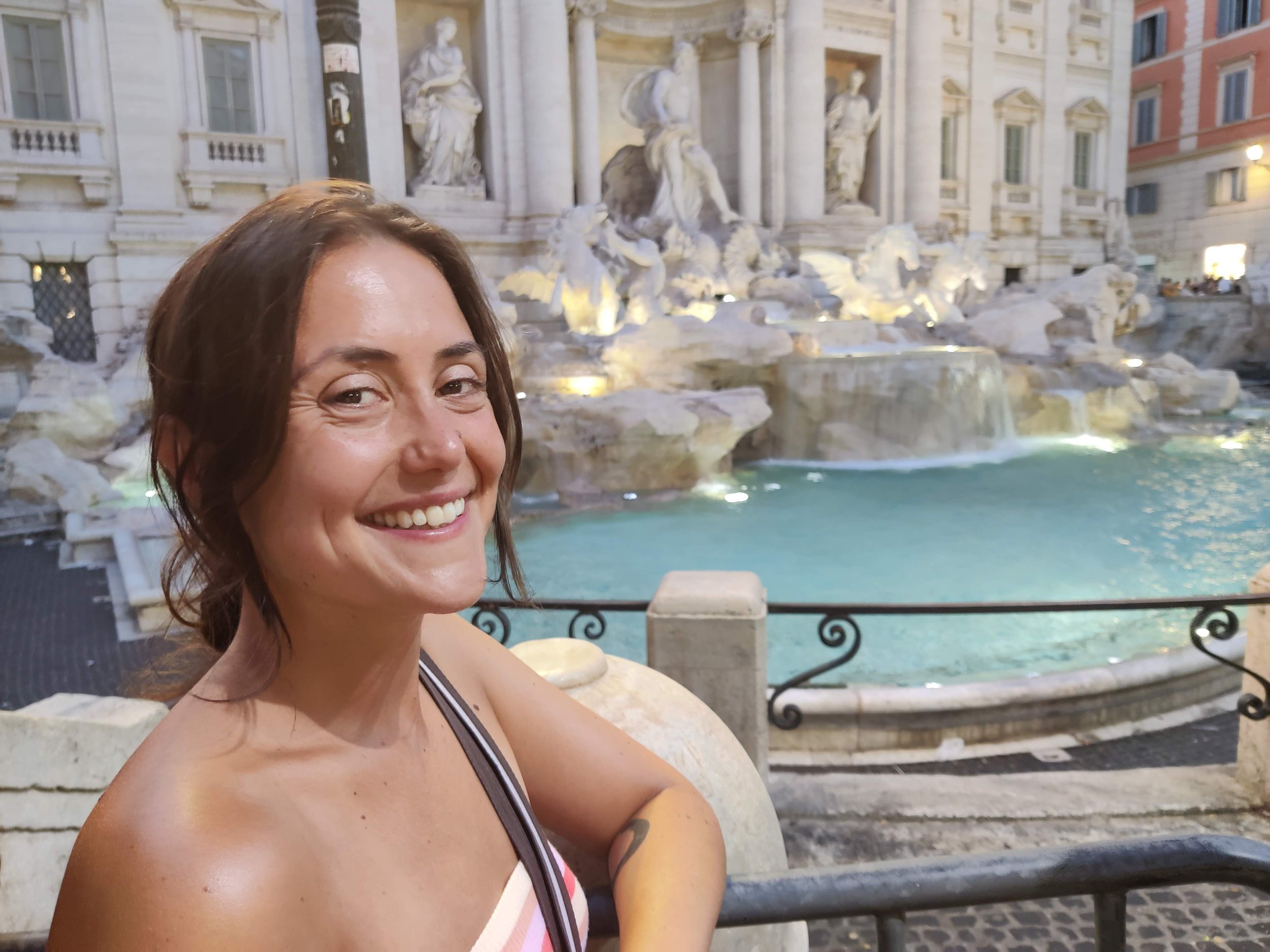 The Founder of Giorgia's Magic.