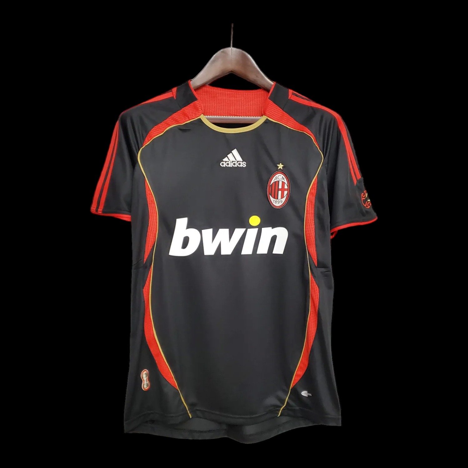Retro AC Milan Shirt 2006/07 Away Champions League Final Jersey