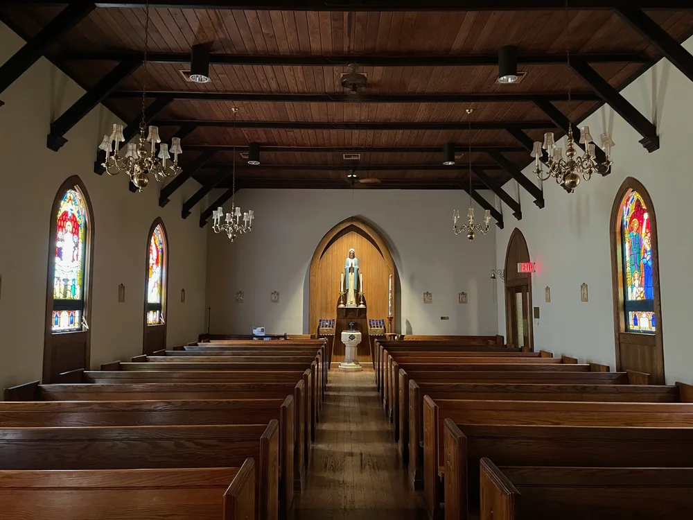 The Church of Our Saviour