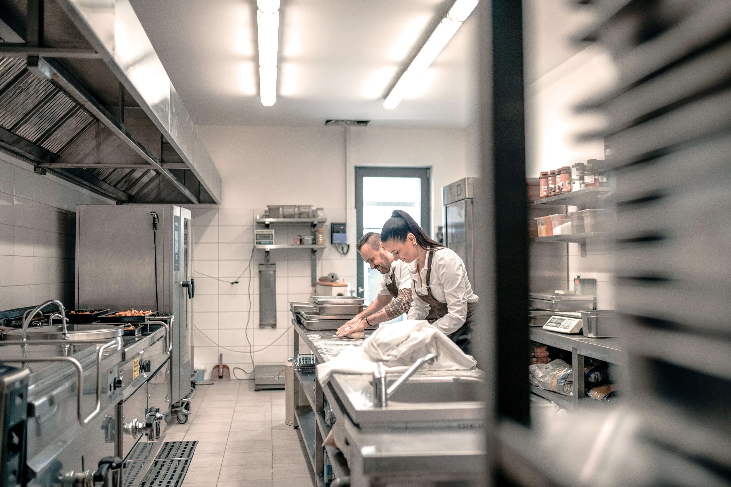 Become A Kitchen Partner — Catapult (B2B)